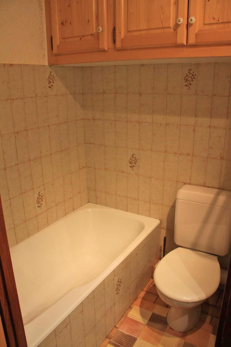 Vacances en montagne Studio mezzanine 4 personnes (45) - Résidence Adray - Les Gets - Salle de bain