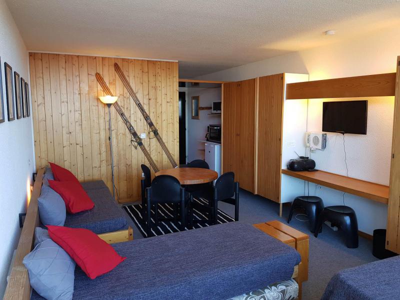 Vakantie in de bergen Studio 4 personen (4070) - Résidence Adret - Les Arcs - Kamer