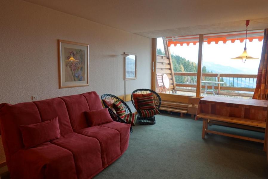 Vakantie in de bergen Studio 4 personen (4093) - Résidence Adret - Les Arcs - Woonkamer