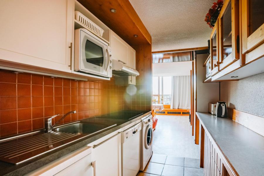 Vacanze in montagna Studio con alcova per 5 persone (4049) - Résidence Adret - Les Arcs - Cucina