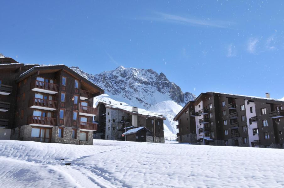 Vacanze in montagna Studio per 4 persone (123) - Résidence Agate - La Plagne