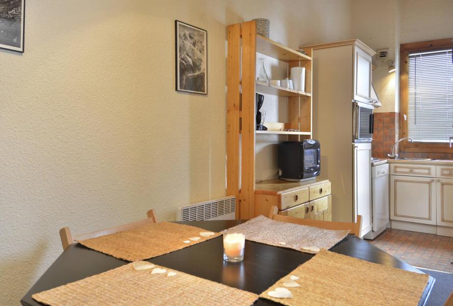 Vacanze in montagna Appartamento 3 stanze per 7 persone (318) - Résidence Agate - La Plagne