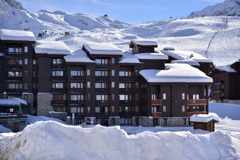 Vacances en montagne Appartement 2 pièces 6 personnes (331) - Résidence Agate - La Plagne