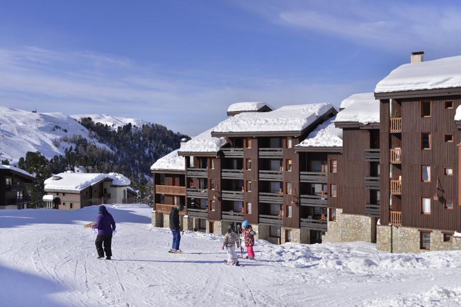 Vacanze in montagna Studio per 4 persone (326) - Résidence Agate - La Plagne