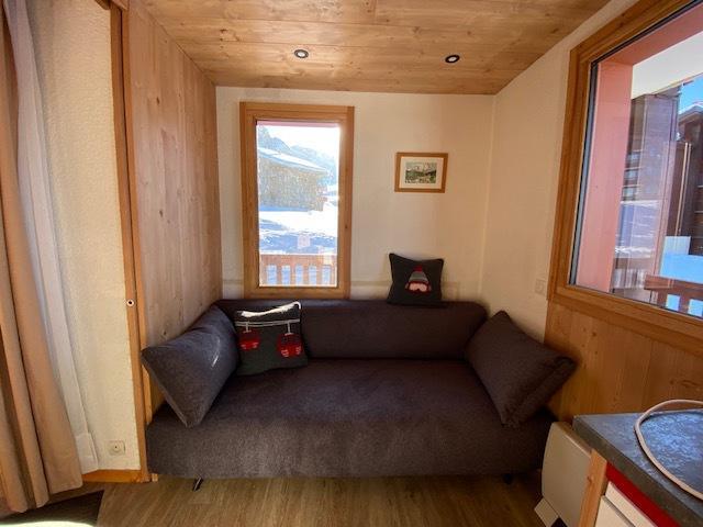 Vacaciones en montaña Apartamento 2 piezas para 6 personas (115) - Résidence Agate - La Plagne - Estancia