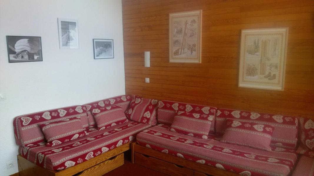 Vacanze in montagna Appartamento 2 stanze per 6 persone (324) - Résidence Agate - La Plagne - Alloggio
