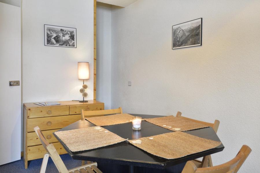 Vacanze in montagna Appartamento 3 stanze per 7 persone (318) - Résidence Agate - La Plagne - Soggiorno