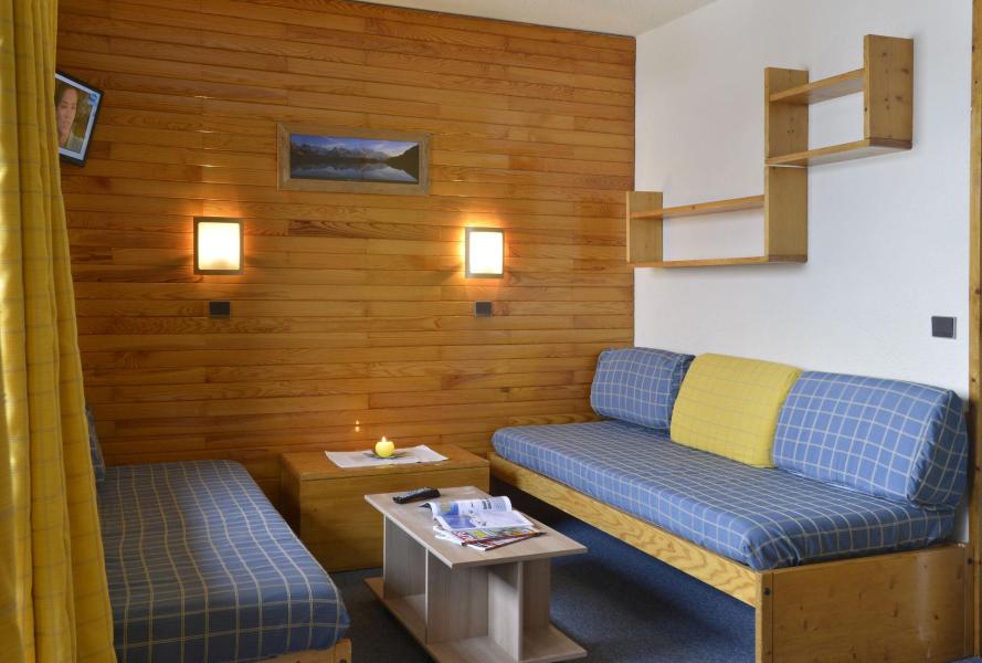 Vacanze in montagna Appartamento 3 stanze per 7 persone (318) - Résidence Agate - La Plagne - Soggiorno
