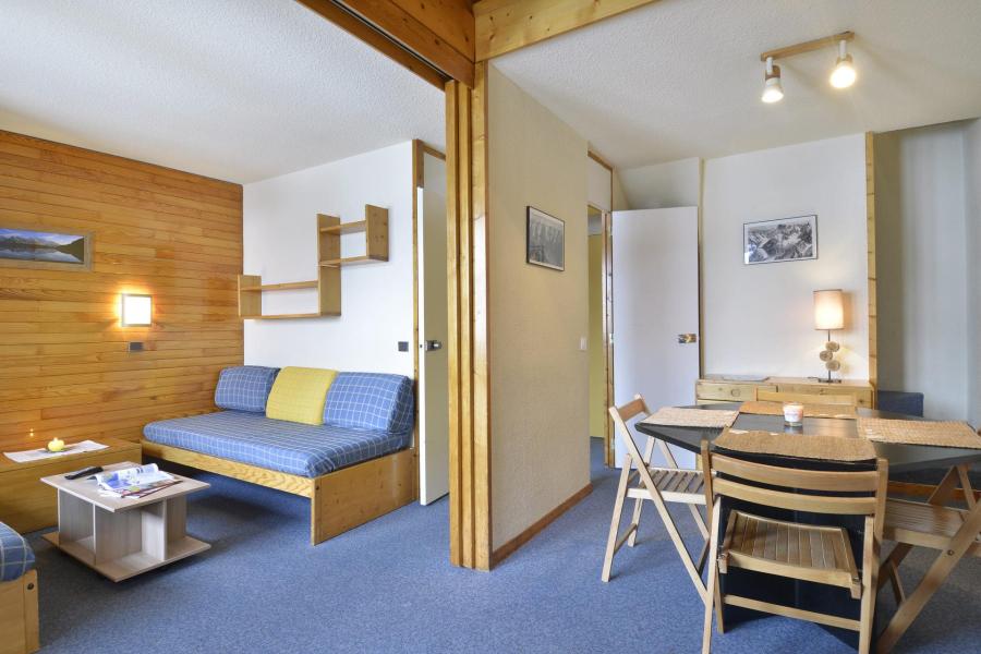 Vakantie in de bergen Appartement 3 kamers 7 personen (318) - Résidence Agate - La Plagne - Verblijf