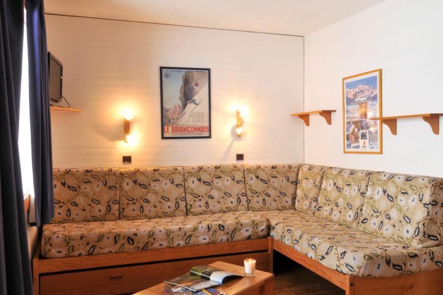 Vacances en montagne Appartement 3 pièces mezzanine 7 personnes (420) - Résidence Agate - La Plagne - Séjour