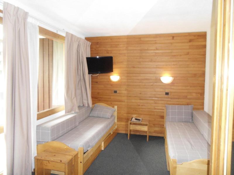 Vakantie in de bergen Studio 4 personen (221) - Résidence Agate - La Plagne - Woonkamer