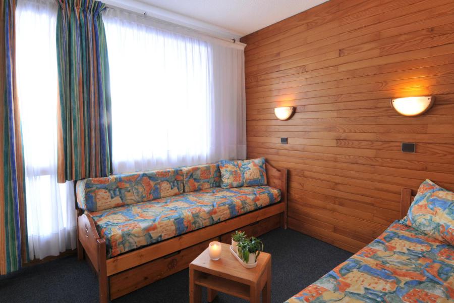 Vakantie in de bergen Studio 4 personen (6) - Résidence Agate - La Plagne - Woonkamer