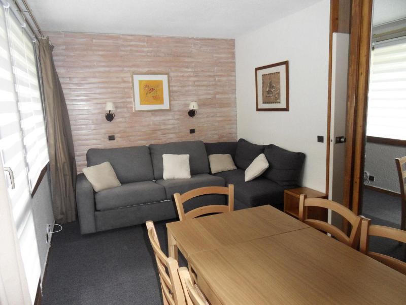 Vacances en montagne Studio 4 personnes (21) - Résidence Agate - La Plagne - Séjour