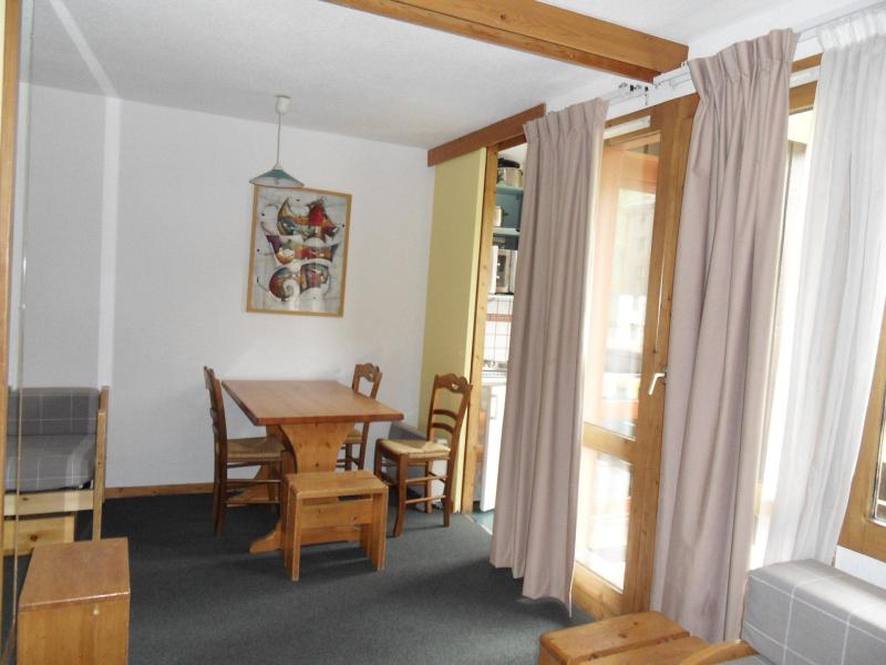 Vacances en montagne Studio 4 personnes (221) - Résidence Agate - La Plagne - Séjour