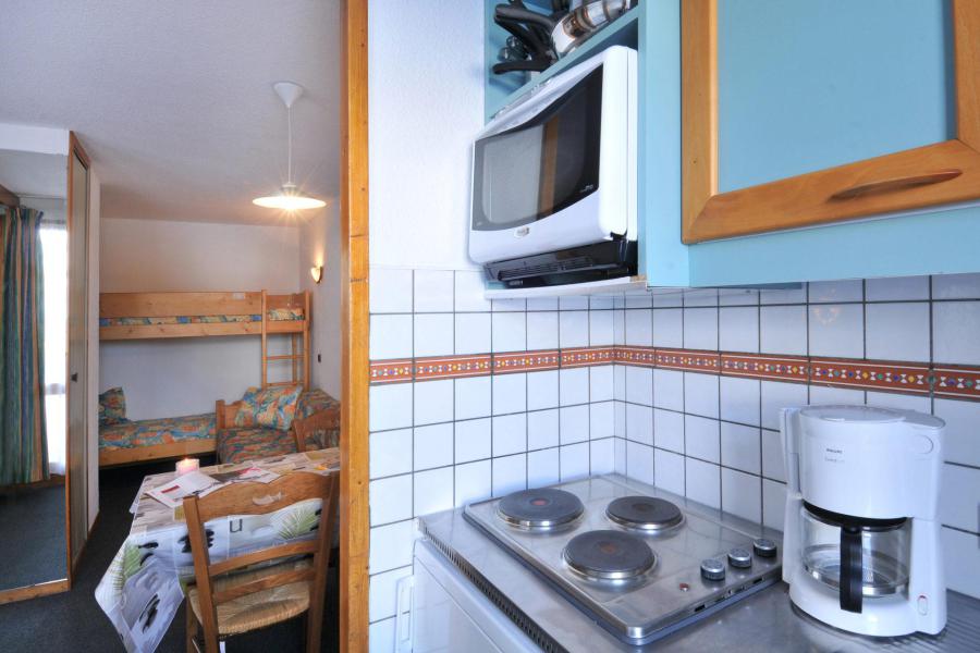 Vacances en montagne Studio 4 personnes (6) - Résidence Agate - La Plagne - Kitchenette