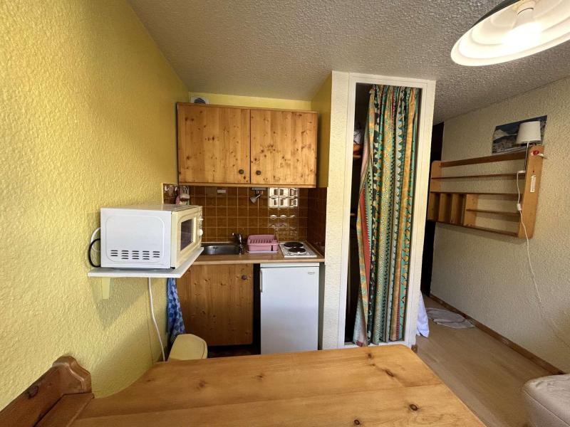 Vakantie in de bergen Studio 2 personen (A31) - Résidence Aigle Noir - Serre Chevalier - Keuken