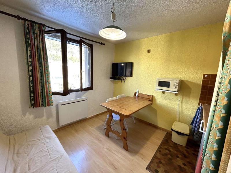 Vakantie in de bergen Studio 2 personen (A31) - Résidence Aigle Noir - Serre Chevalier - Woonkamer