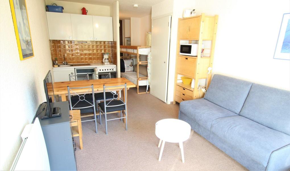 Vakantie in de bergen Studio bergnis 4 personen (LSA270-3039) - Résidence Aigle Noir - Serre Chevalier - Woonkamer