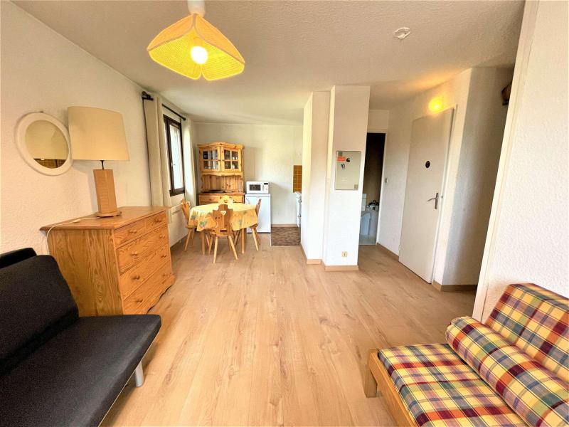 Vacances en montagne Studio coin montagne 5 personnes (023) - Résidence Aigle Noir - Serre Chevalier - Séjour