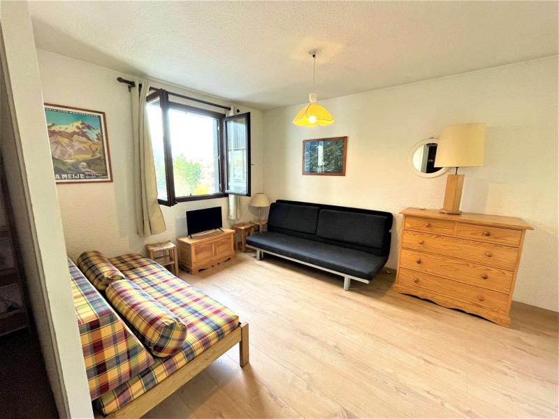 Vacances en montagne Studio coin montagne 5 personnes (023) - Résidence Aigle Noir - Serre Chevalier - Séjour