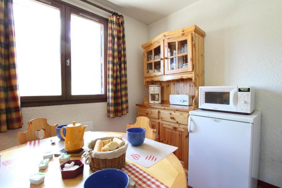 Vacances en montagne Studio coin montagne 5 personnes (023) - Résidence Aigle Noir - Serre Chevalier - Séjour