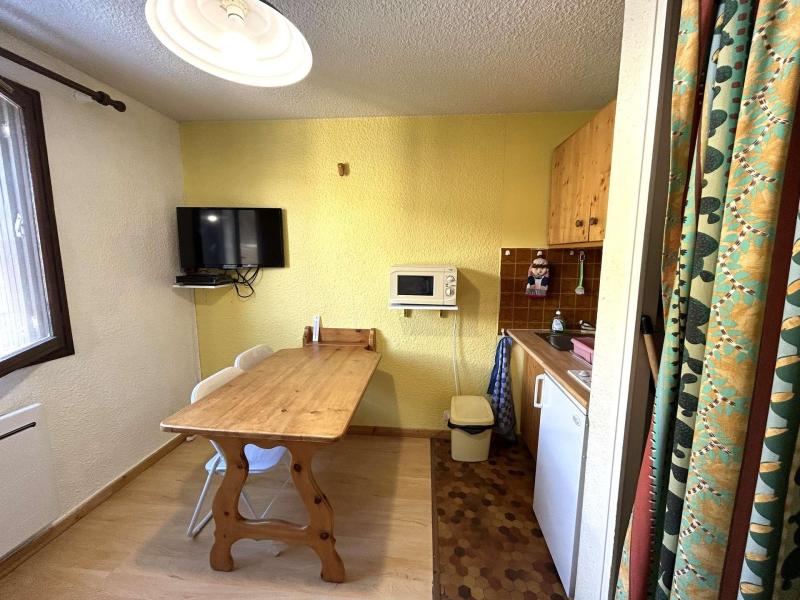 Vacanze in montagna Studio per 2 persone (A31) - Résidence Aigle Noir - Serre Chevalier - Cucina