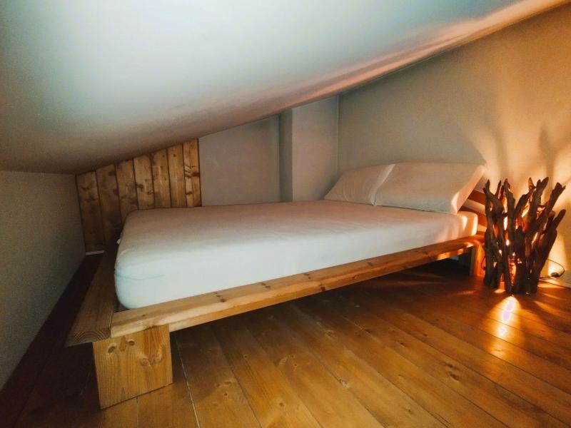 Vacanze in montagna Appartamento 2 stanze con mezzanino per 4 persone (H797) - Résidence Aigle Royal - Les Houches - Alloggio