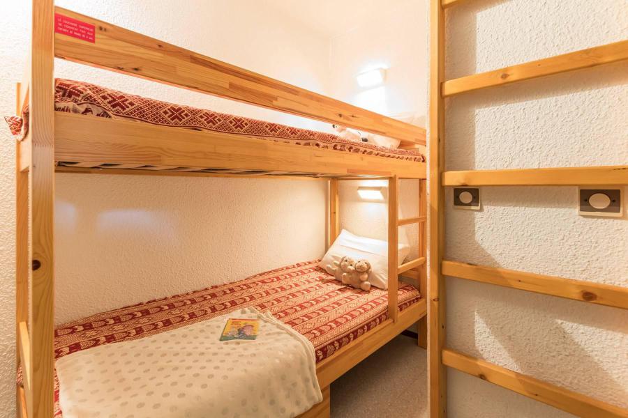 Holiday in mountain resort Studio sleeping corner 4 people (315) - Résidence Aiglon - Serre Chevalier - Cabin