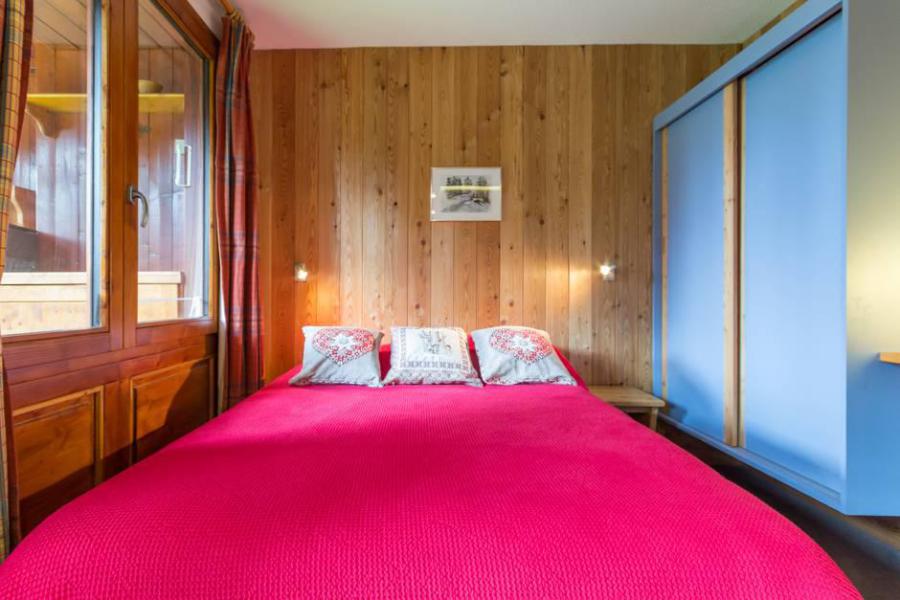 Urlaub in den Bergen 2-Zimmer-Berghütte für 5 Personen (202) - Résidence Aiguille des Glaciers - Les Arcs - Schlafzimmer