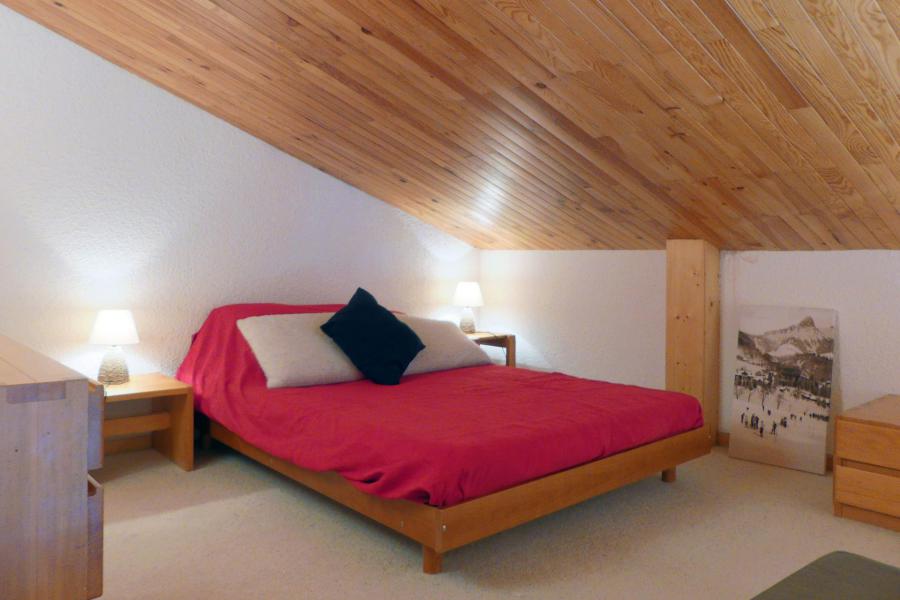 Vacanze in montagna Appartamento 2 stanze con mezzanino per 6 persone (014) - Résidence Aiguille du Fruit - Méribel-Mottaret - Alloggio
