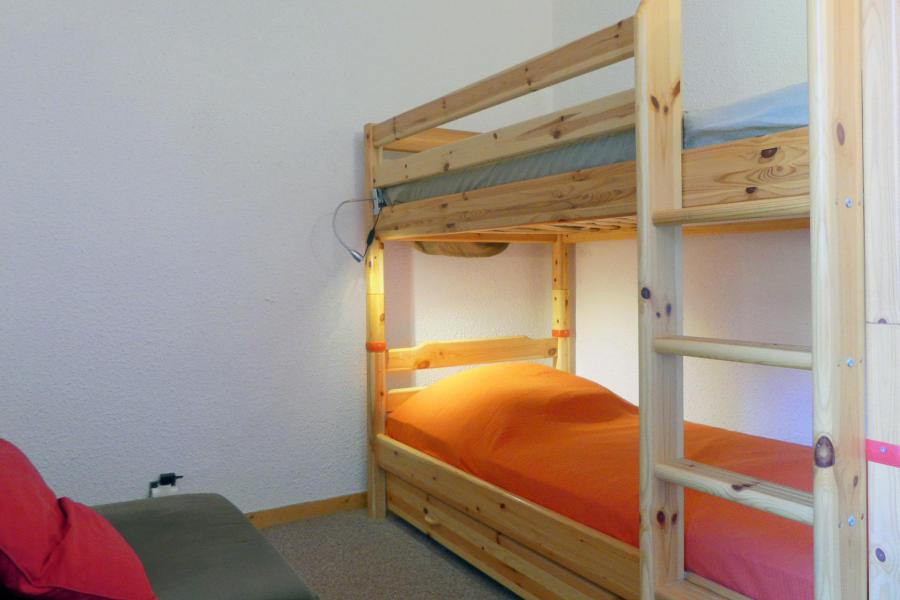 Urlaub in den Bergen Wohnung 2 Mezzanine Zimmer 6 Leute (014) - Résidence Aiguille du Fruit - Méribel-Mottaret - Offener Schlafbereich