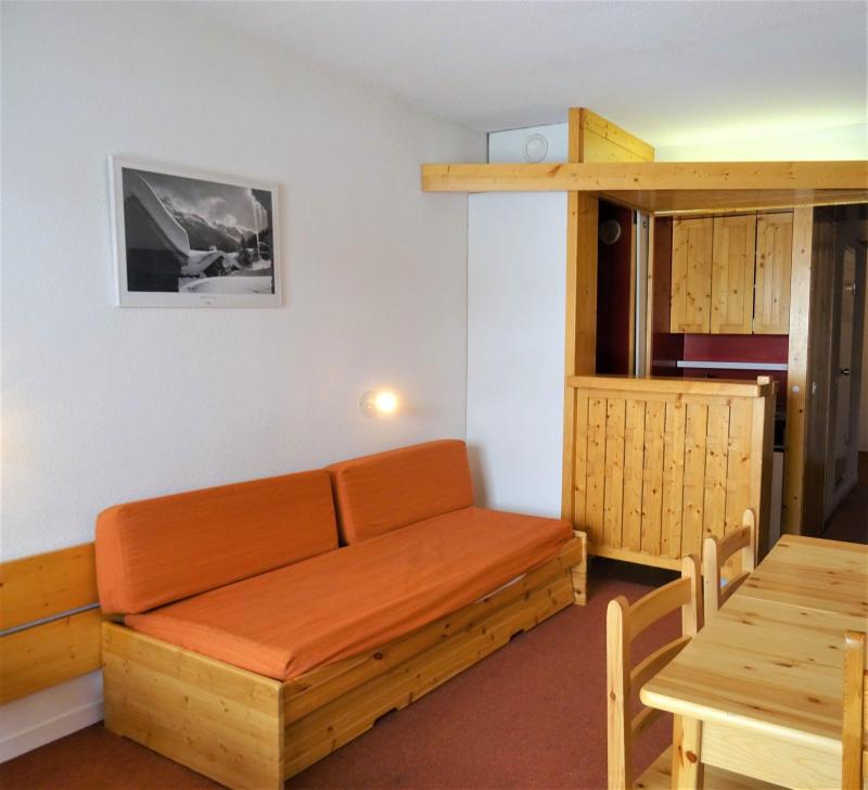 Каникулы в горах Квартира студия со спальней для 4 чел. (154) - Résidence Aiguille Rouge - Les Arcs - Салон