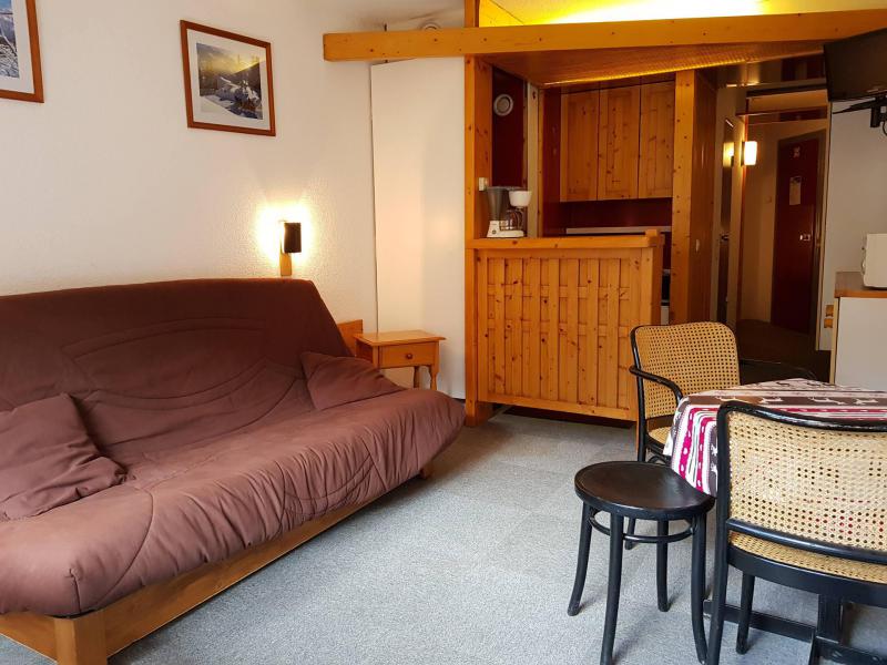 Каникулы в горах Квартира студия со спальней для 4 чел. (406) - Résidence Aiguille Rouge - Les Arcs - квартира