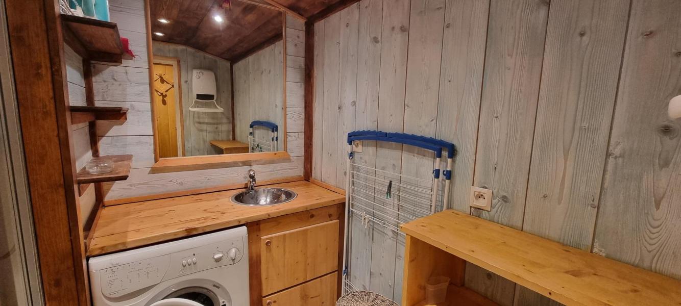 Holiday in mountain resort 2 room apartment cabin 6 people (A2D114) - Résidence Aime 2000 - Flèche - La Plagne