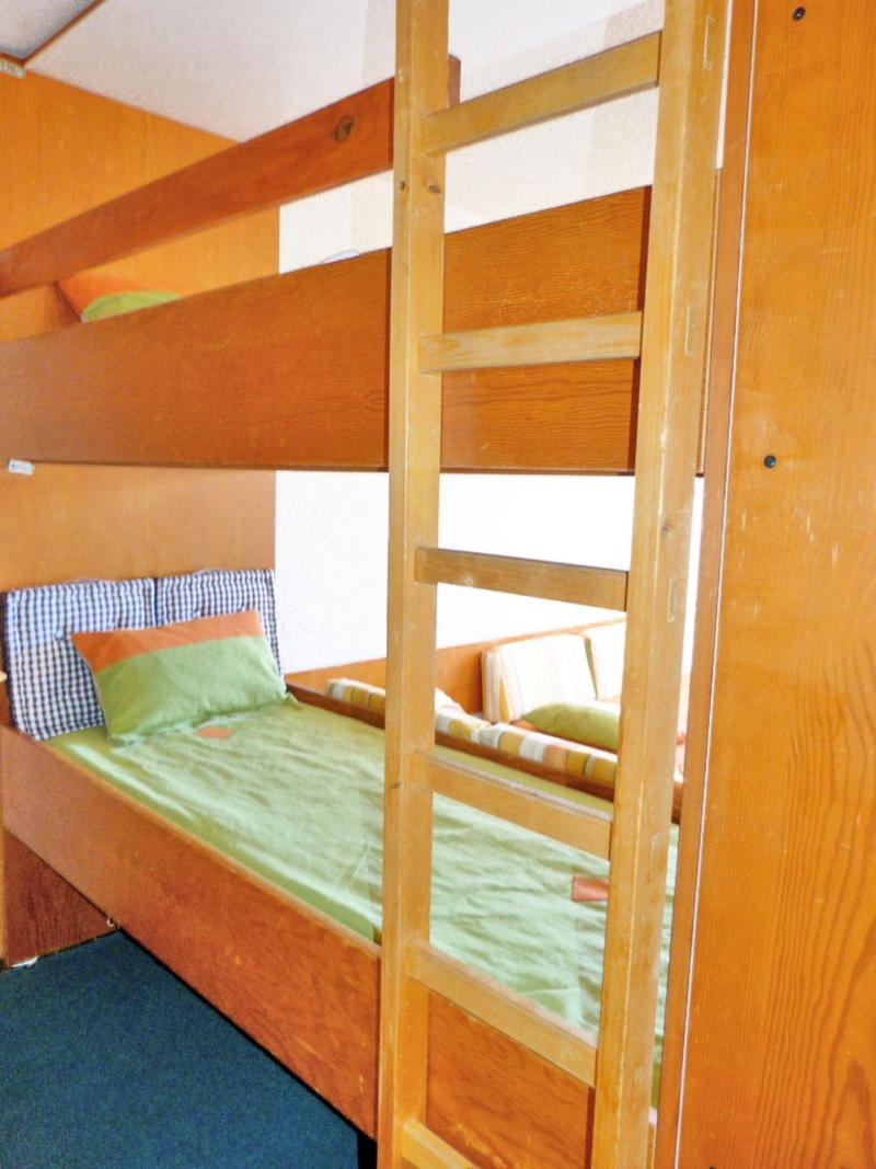 Holiday in mountain resort Studio sleeping corner 4 people (A2F119) - Résidence Aime 2000 - Flèche - La Plagne - Bedroom