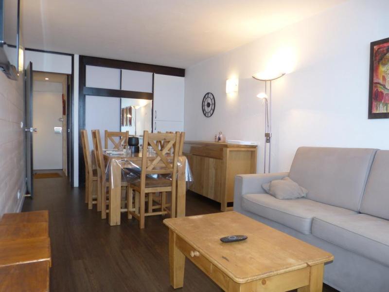 Vacanze in montagna Appartamento 3 stanze con cabina per 8 persone (O57) - Résidence Aime 2000 - le Diamant - La Plagne - Soggiorno