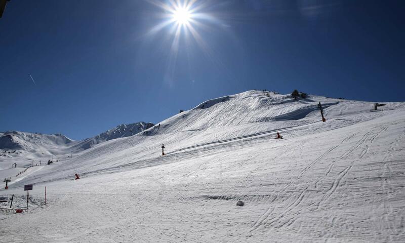 Alquiler al esquí Estudio para 4 personas (26m²) - Résidence Aime 2000 - Maeva Home - La Plagne - Verano