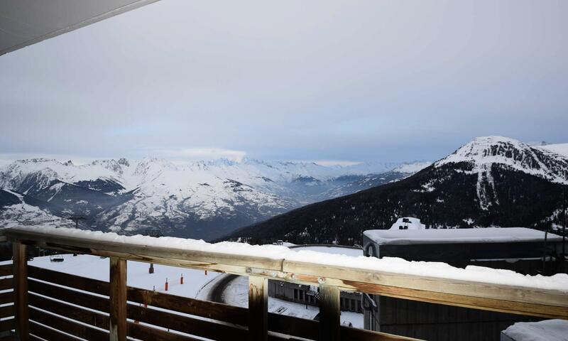 Soggiorno sugli sci Appartamento 2 stanze per 6 persone (37m²) - Résidence Aime 2000 - Maeva Home - La Plagne - Esteriore estate