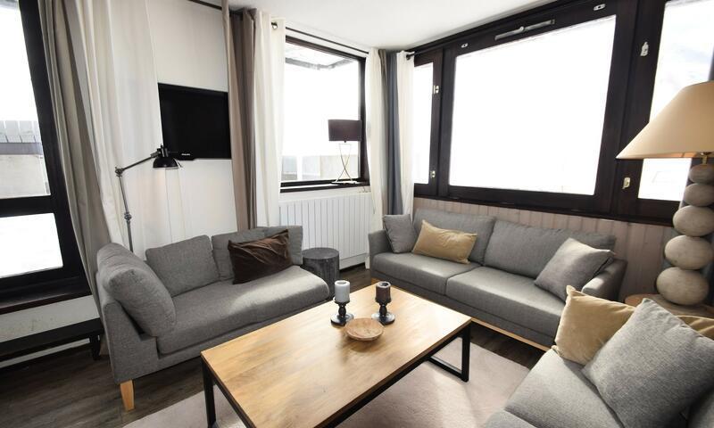 Location au ski Appartement 3 pièces 6 personnes (57m²) - Résidence Aime 2000 - Maeva Home - La Plagne - Extérieur été