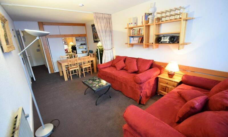 Location au ski Appartement 2 pièces 6 personnes (52m²) - Résidence Aime 2000 - Maeva Home - La Plagne - Extérieur été