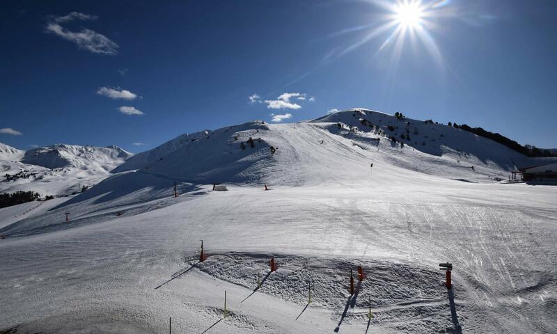 Alquiler al esquí Estudio para 4 personas (26m²) - Résidence Aime 2000 - Maeva Home - La Plagne - Verano