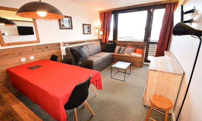 Location au ski Appartement 3 pièces 6 personnes (45m²) - Résidence Aime 2000 - Maeva Home - La Plagne - Extérieur été