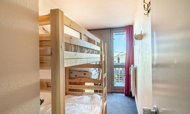 Skiverleih 4-Zimmer-Appartment für 8 Personen (45m²) - Résidence Aime 2000 - Maeva Home - La Plagne - Draußen im Sommer