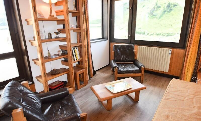 Wynajem na narty Apartament 3 pokojowy 6 osób (52m²) - Résidence Aime 2000 - MH - La Plagne - Na zewnątrz latem