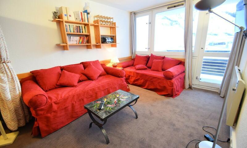 Wynajem na narty Apartament 2 pokojowy 6 osób (52m²) - Résidence Aime 2000 - MH - La Plagne - Na zewnątrz latem