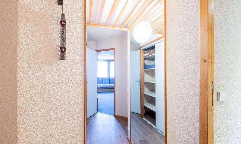 Alquiler al esquí Estudio para 4 personas (26m²) - Résidence Aime 2000 - MH - La Plagne - Verano