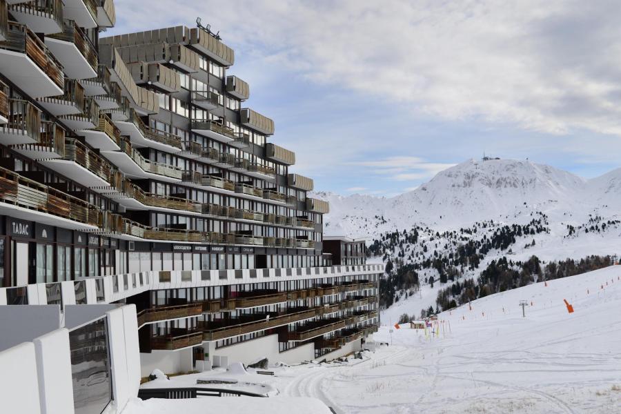 Vacances en montagne Studio 4 personnes (A2H57) - Résidence Aime 2000 Paquebot des Neiges - La Plagne