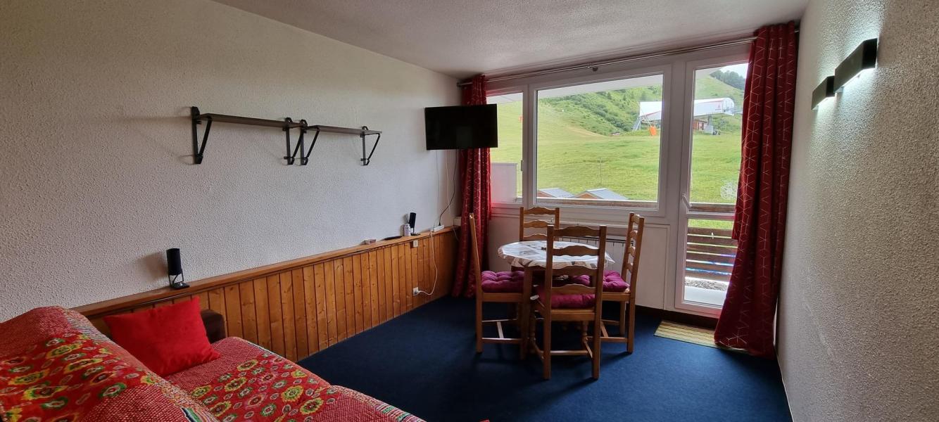 Vacances en montagne Studio 4 personnes (A2H57) - Résidence Aime 2000 Paquebot des Neiges - La Plagne