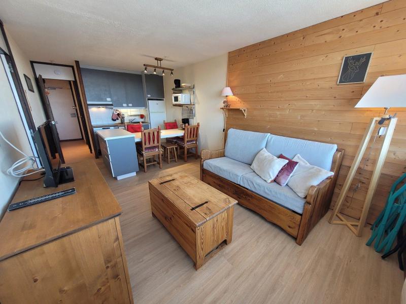 Vacaciones en montaña Apartamento 2 piezas para 5 personas (Q152) - Résidence Aime 2000 Paquebot des Neiges - La Plagne - Estancia