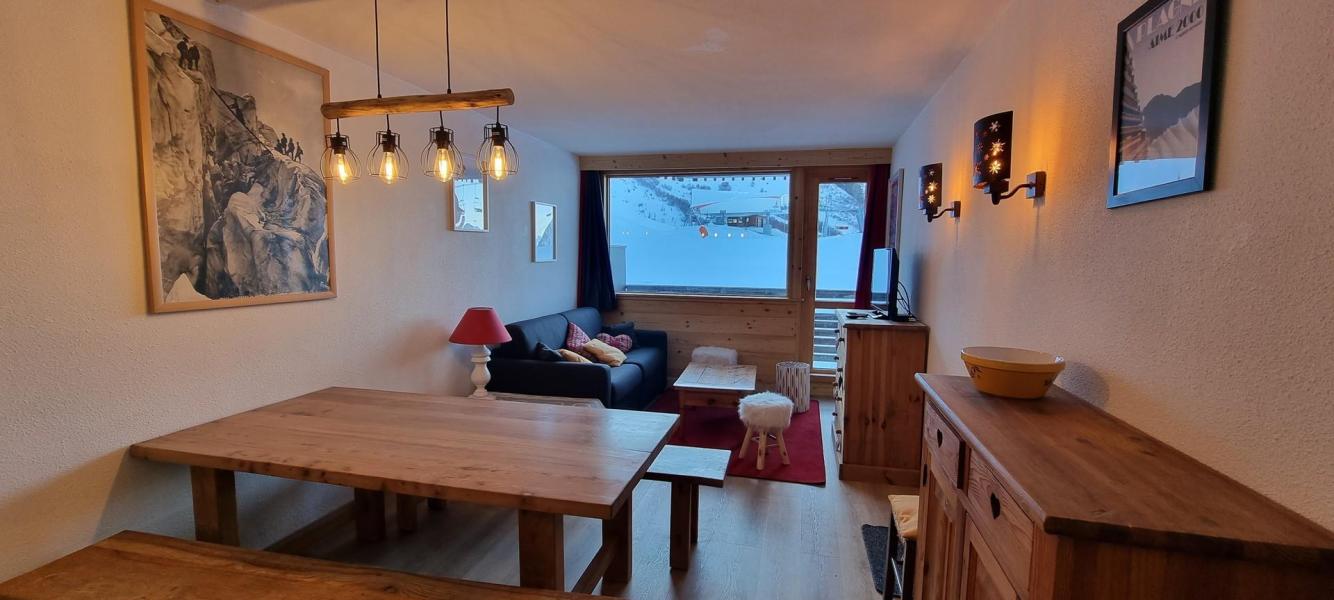 Vacaciones en montaña Apartamento 3 piezas cabina para 7 personas (58) - Résidence Aime 2000 Paquebot des Neiges - La Plagne - Alojamiento